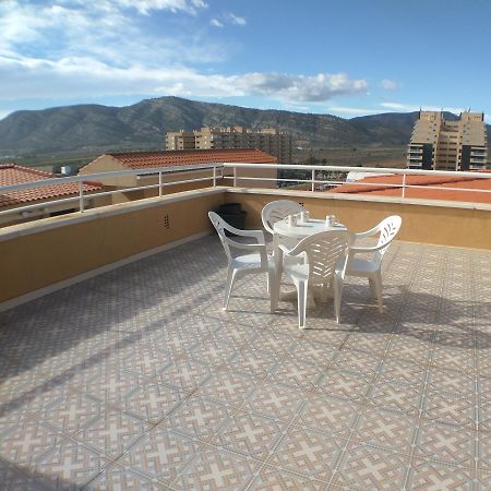 Acv Primera Linea Oropesa del Mar Ngoại thất bức ảnh