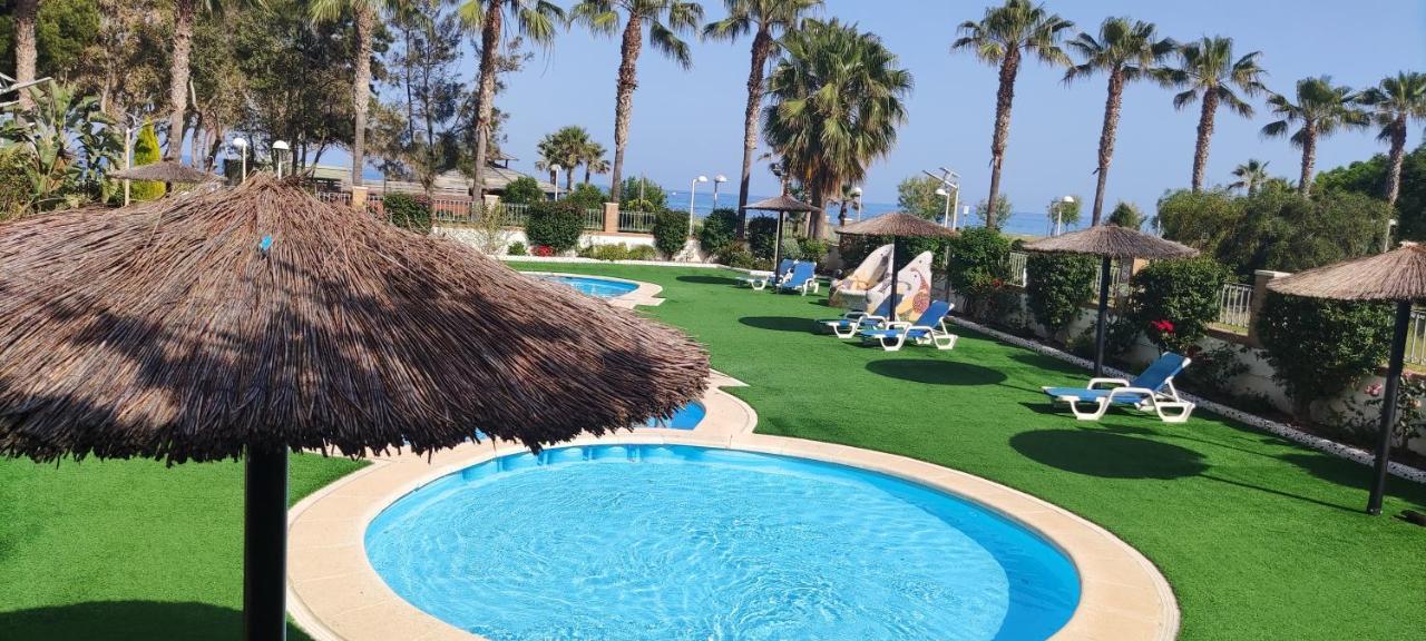 Acv Primera Linea Oropesa del Mar Ngoại thất bức ảnh