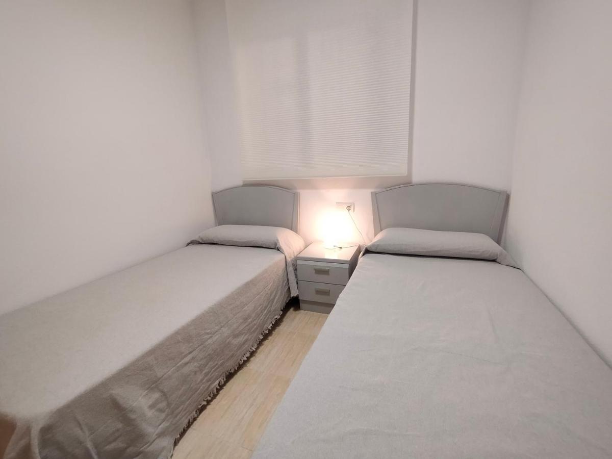 Acv Primera Linea Oropesa del Mar Ngoại thất bức ảnh
