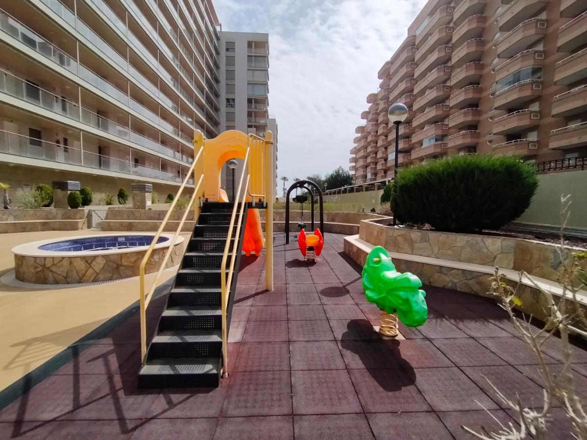 Acv Primera Linea Oropesa del Mar Ngoại thất bức ảnh