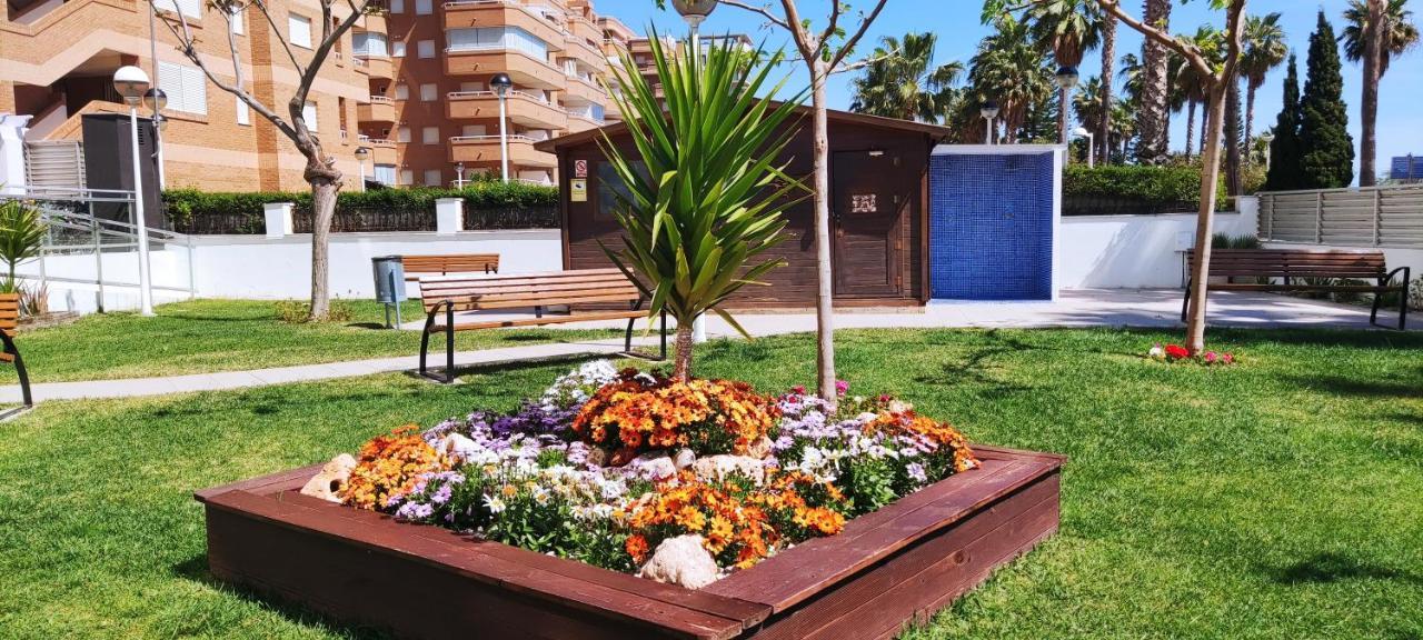 Acv Primera Linea Oropesa del Mar Ngoại thất bức ảnh